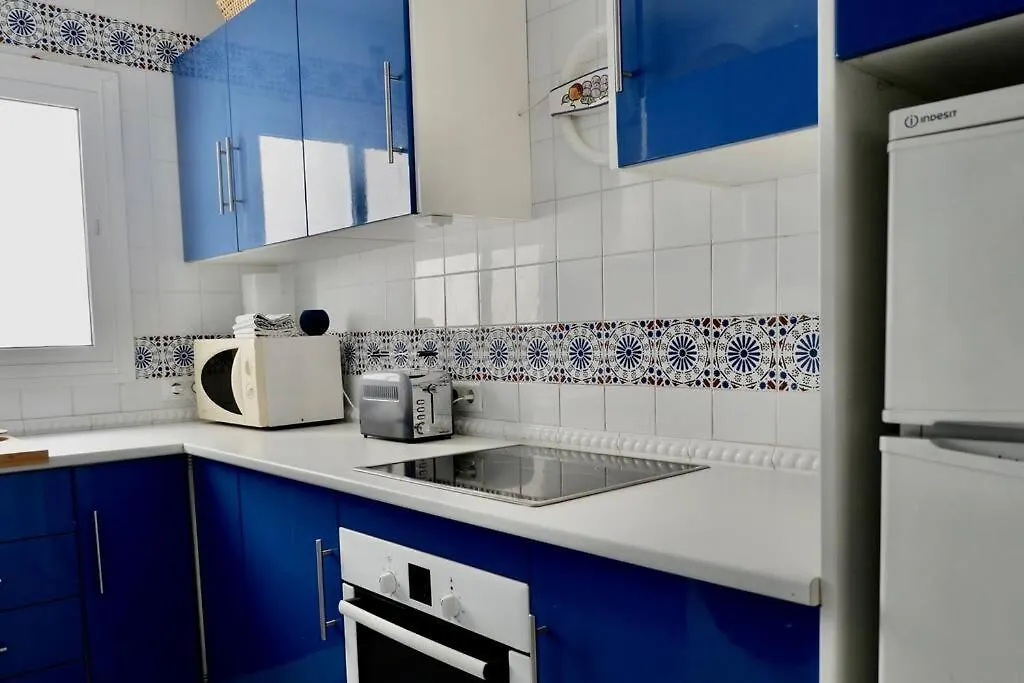 Apartamento Apartamento Esther San Luis de Sabinillas