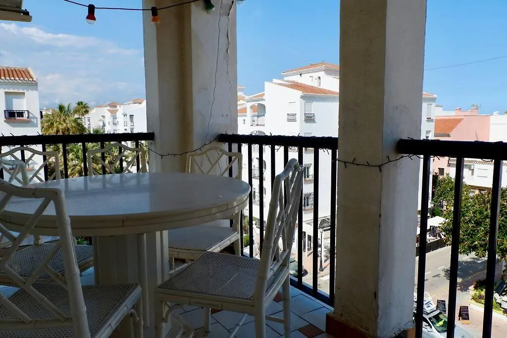 Apartamento Apartamento Esther San Luis de Sabinillas