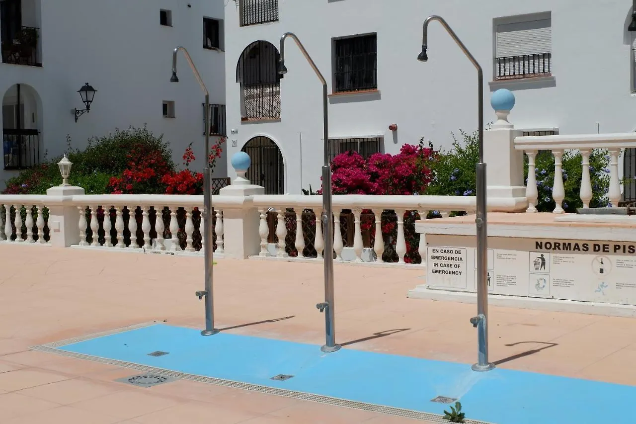 Apartamento Apartamento Esther San Luis de Sabinillas España