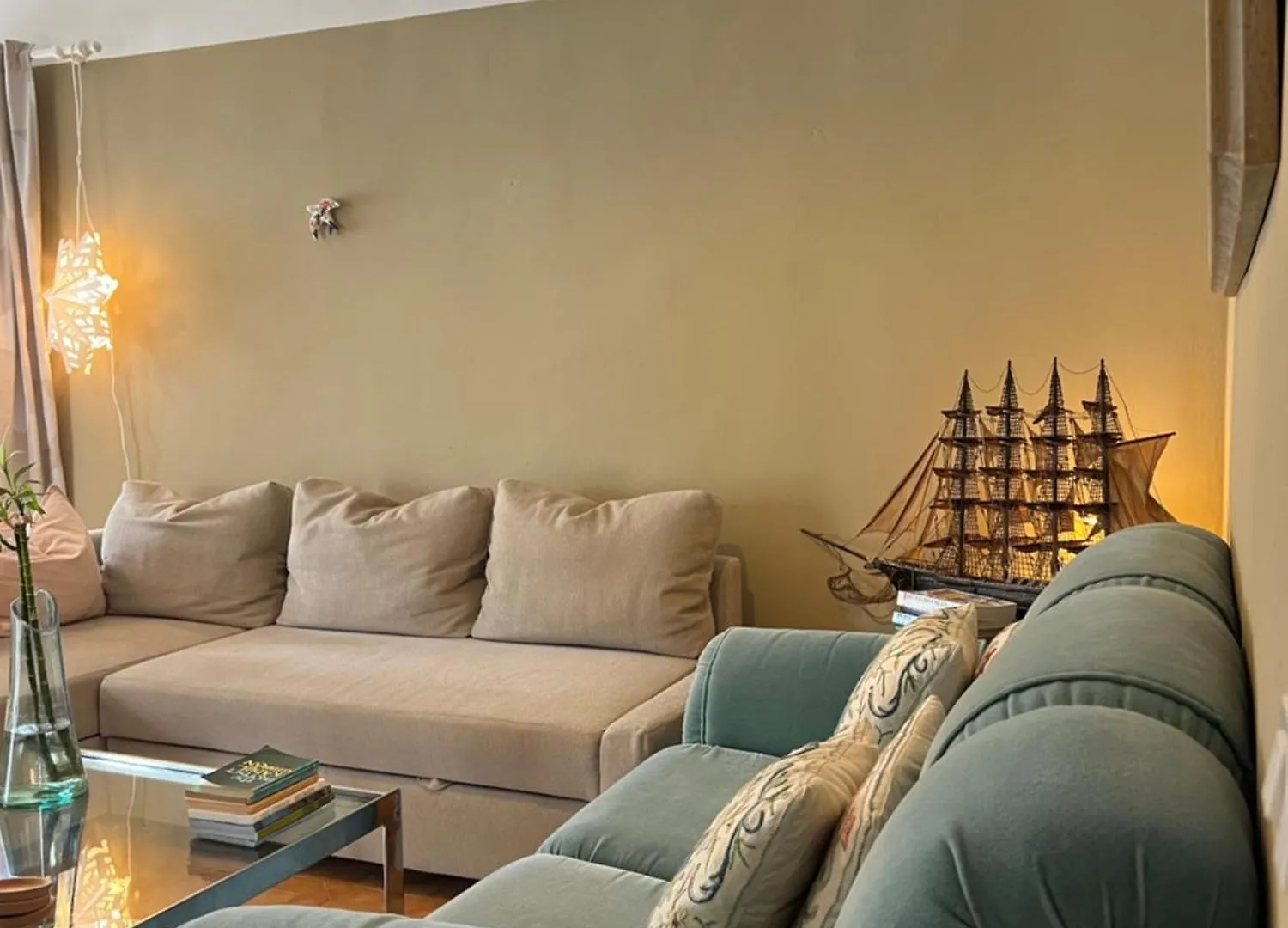 Apartamento Apartamento Esther San Luis de Sabinillas