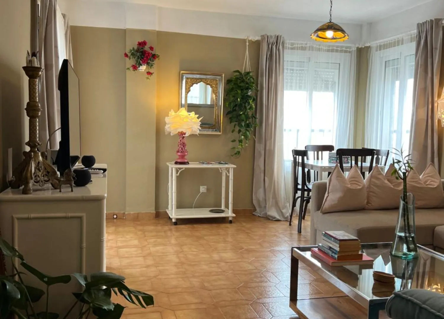 Apartamento Apartamento Esther San Luis de Sabinillas